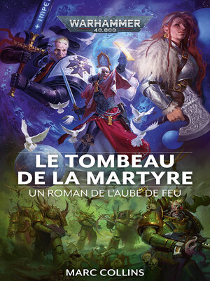 cover image of Le Tombeau De La Martyre